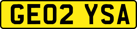 GE02YSA