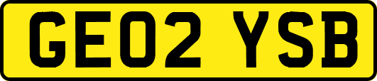 GE02YSB