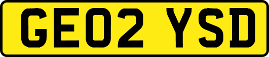 GE02YSD