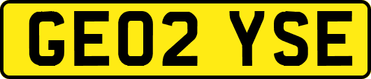 GE02YSE