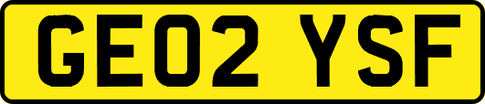 GE02YSF