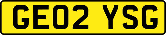 GE02YSG