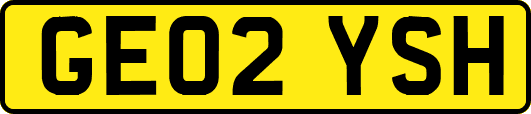 GE02YSH