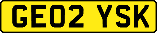GE02YSK