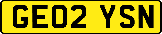 GE02YSN