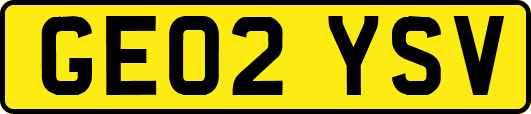 GE02YSV