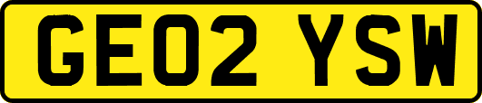 GE02YSW