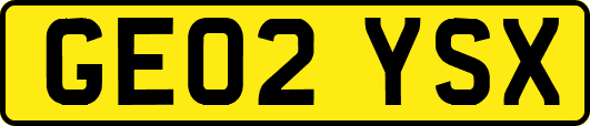 GE02YSX