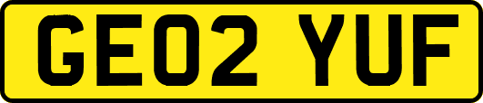 GE02YUF