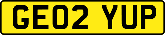 GE02YUP