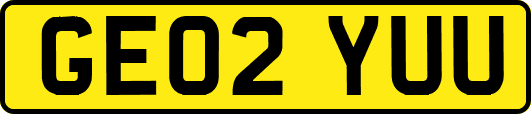 GE02YUU