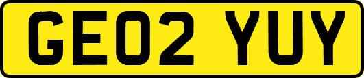 GE02YUY
