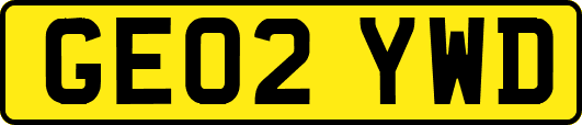 GE02YWD