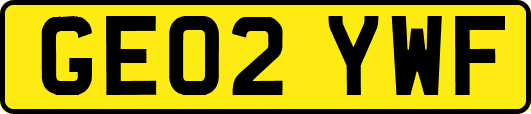 GE02YWF