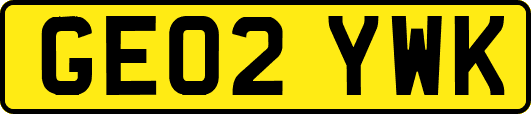 GE02YWK