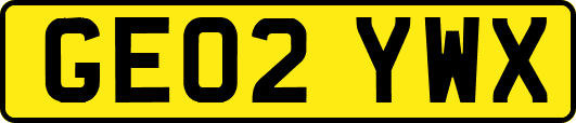 GE02YWX