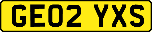GE02YXS