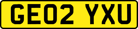 GE02YXU