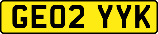 GE02YYK