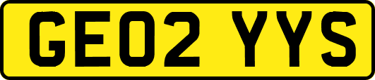 GE02YYS