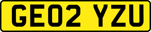 GE02YZU