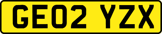 GE02YZX