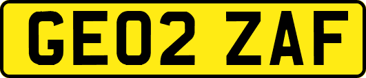 GE02ZAF