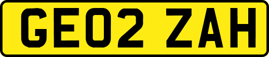 GE02ZAH