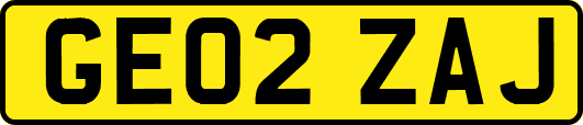 GE02ZAJ