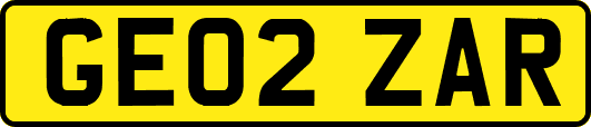 GE02ZAR
