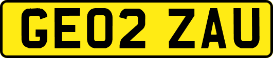 GE02ZAU