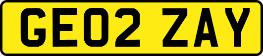 GE02ZAY