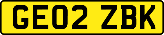 GE02ZBK