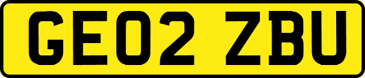 GE02ZBU