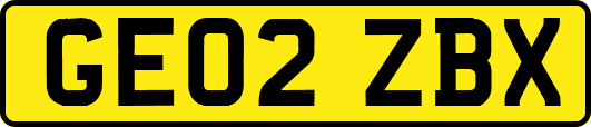 GE02ZBX