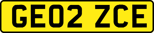 GE02ZCE