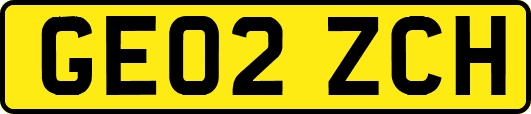 GE02ZCH