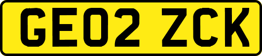 GE02ZCK