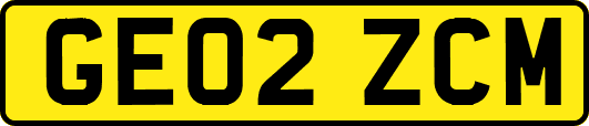 GE02ZCM