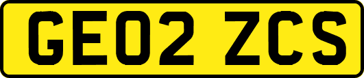 GE02ZCS