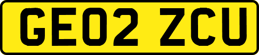 GE02ZCU