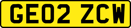 GE02ZCW