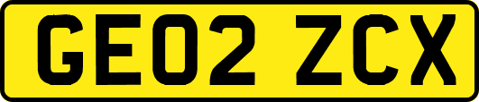 GE02ZCX