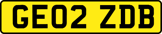 GE02ZDB