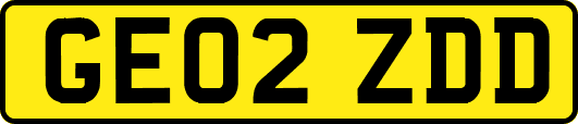 GE02ZDD