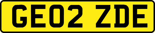 GE02ZDE