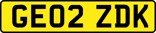 GE02ZDK
