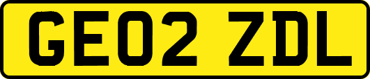 GE02ZDL