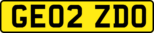 GE02ZDO