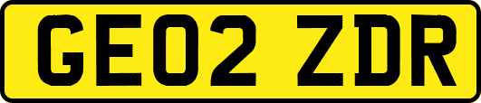 GE02ZDR